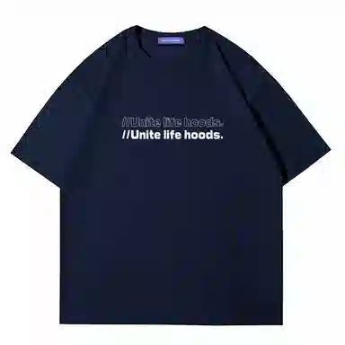 Unite Life HOODS LogoT