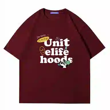 Unite Life HOODS LogoT