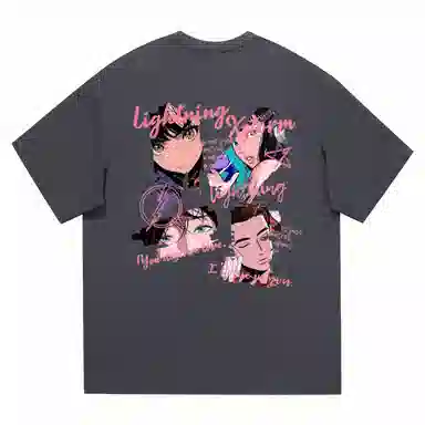 Lightning X Storm LogoT