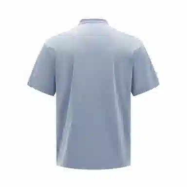 DESCENTE ESSENTIAL logoPolo