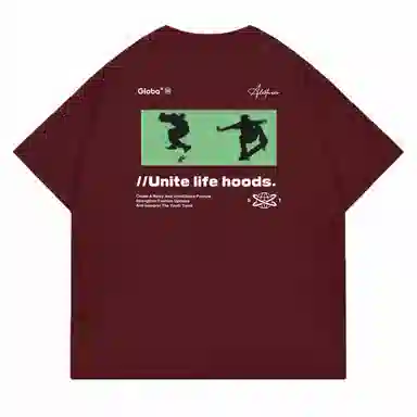 Unite Life HOODS LogoT