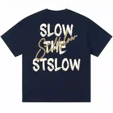 Stillslow LogoT
