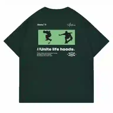 Unite Life HOODS LogoT