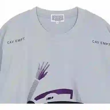 Cav Empt SS21 T