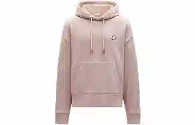Moncler Genius x Palm Angels FW21 Hoodie Pink