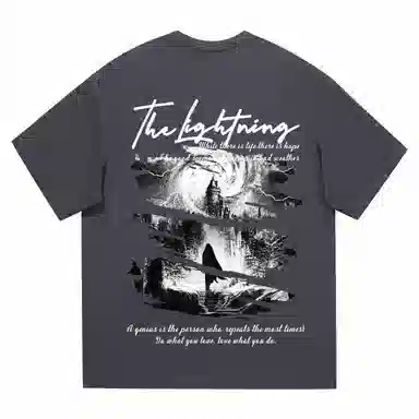 Lightning X Storm T