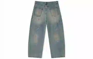 23R+ 12OZBAGGY JEANS