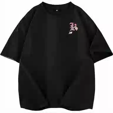 K411 Cute Cat Logo T-Shirt