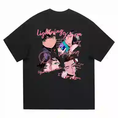 Lightning X Storm LogoT