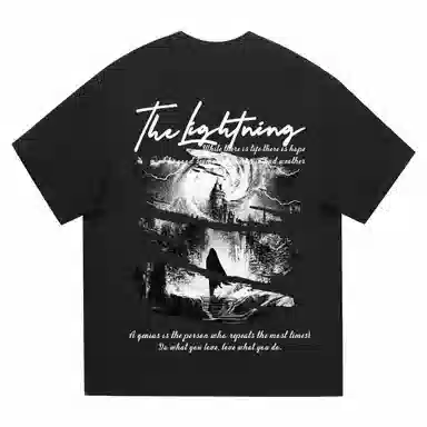 Lightning X Storm T