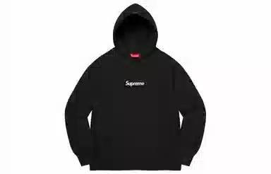 Supreme Box Logo Hooded Sweatshirt