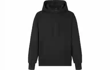 Y-3 Pocket Hoodie Black