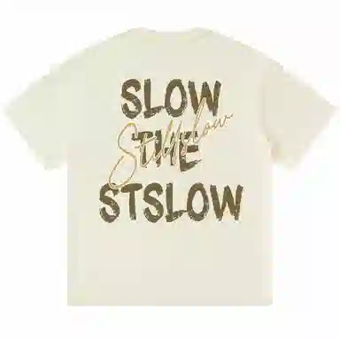 Stillslow LogoT