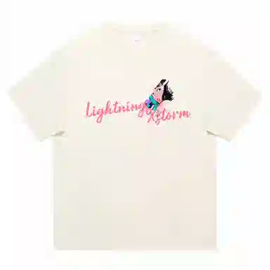 Lightning X Storm LogoT