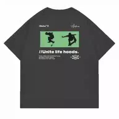 Unite Life HOODS LogoT