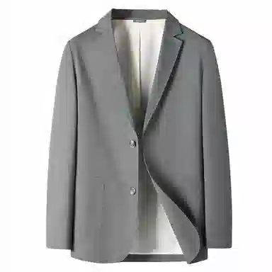 红豆 舒适透气宽松挺阔有型轻商务日常通勤百搭西装 男款