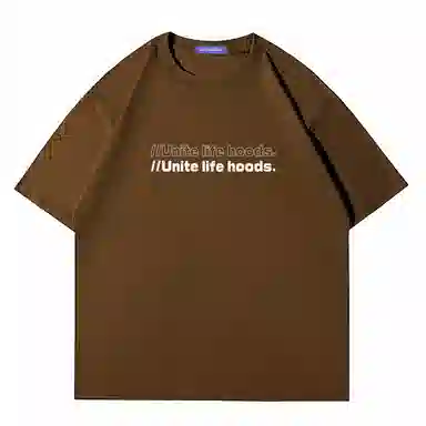 Unite Life HOODS LogoT
