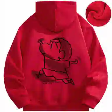 Crayon Shin-chan Hoodie