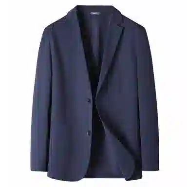 红豆 舒适透气宽松挺阔有型轻商务日常通勤百搭西装 男款