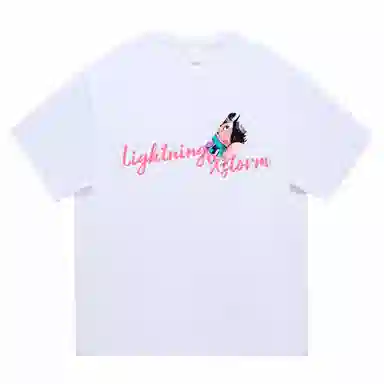 Lightning X Storm LogoT