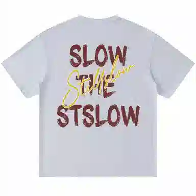 Stillslow LogoT