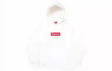Supreme Box Logo Hooded Sweatshirt