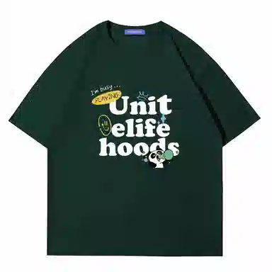 Unite Life HOODS LogoT