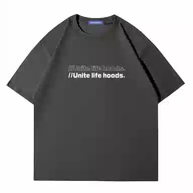 Unite Life HOODS LogoT