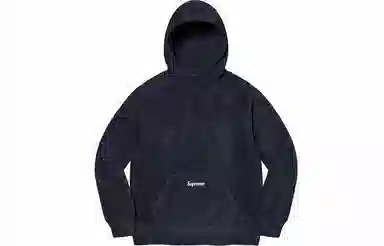 Supreme x Polartec Hooded Sweatshirt