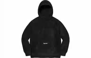 Supreme x Polartec Hooded Sweatshirt