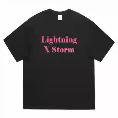 Lightning X Storm vintageT