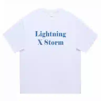 Lightning X Storm vintageT