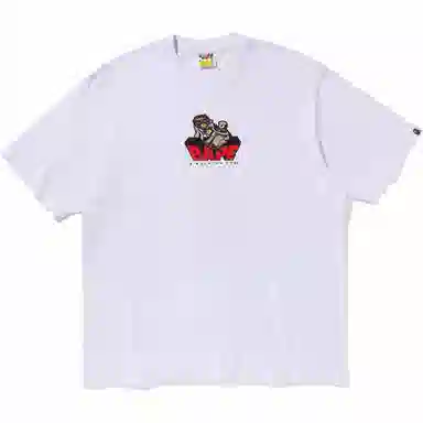 A BATHING APE SS24 COMIC ART T