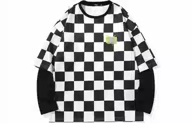 TVX Checkerboard Sweatshirt