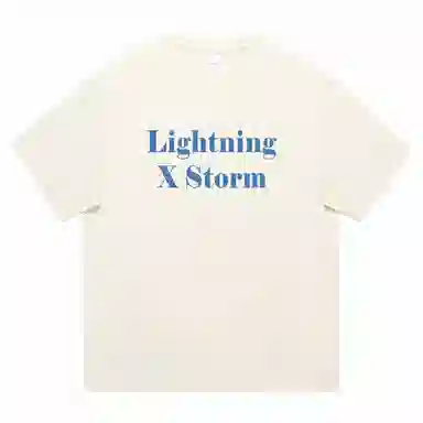 Lightning X Storm vintageT
