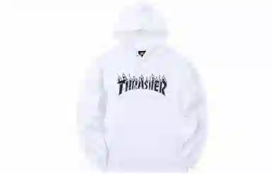 Thrasher Death Pink Flame