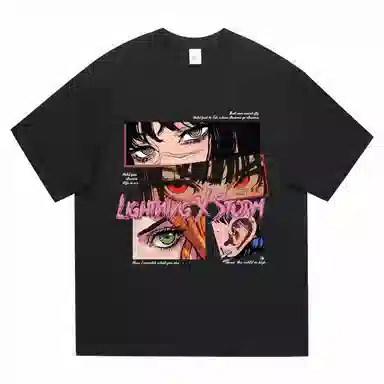 Lightning X Storm T