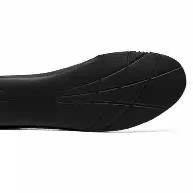 乔丹 撞色徽标印花透气舒适柔软 鞋垫 男款 黑色