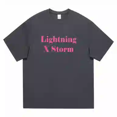Lightning X Storm vintageT