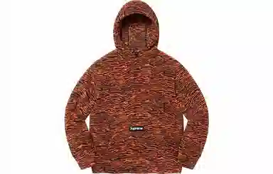 Supreme x Polartec Hooded Sweatshirt