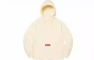 Supreme x Polartec Hooded Sweatshirt