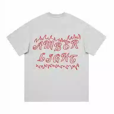 AMBER LIGHT LogoT