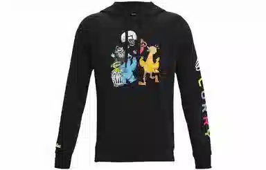 Under Armour x Curry Sesame Street