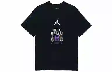 Jordan Dfct Ss Crew YXYY LogoT