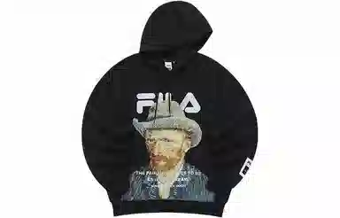 FILA x Van Gogh Museum Hoodie
