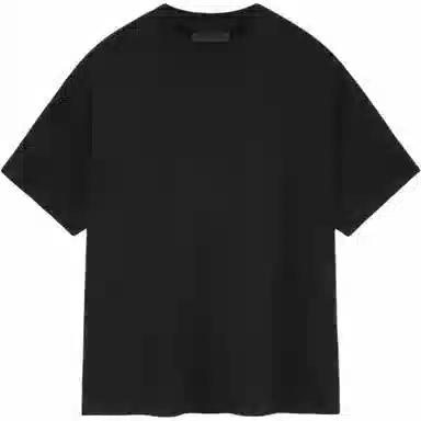 Fear of God Essentials SS24 Tee Black