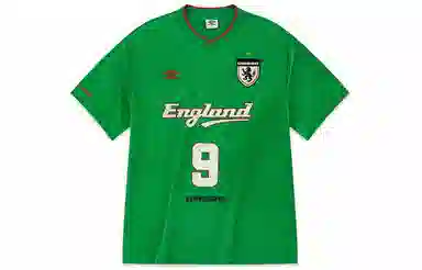 Umbro European Cup Series Retro Football Tee