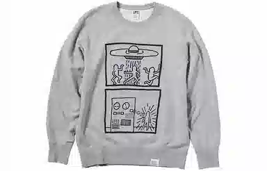 UNIQLO x Keith Haring