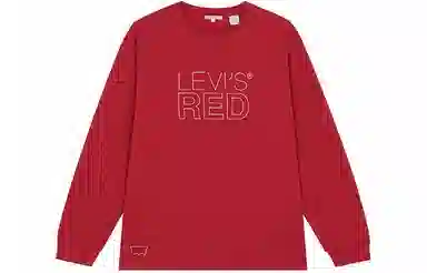 Levis Red