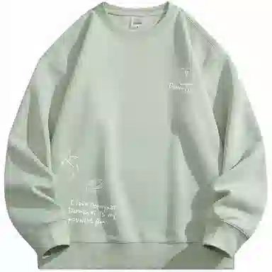 Doraemon Star Logo Sweatshirt